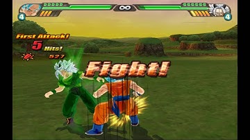 Owen Kissiar Match Request: Goku (SSGSS) vs Xicor