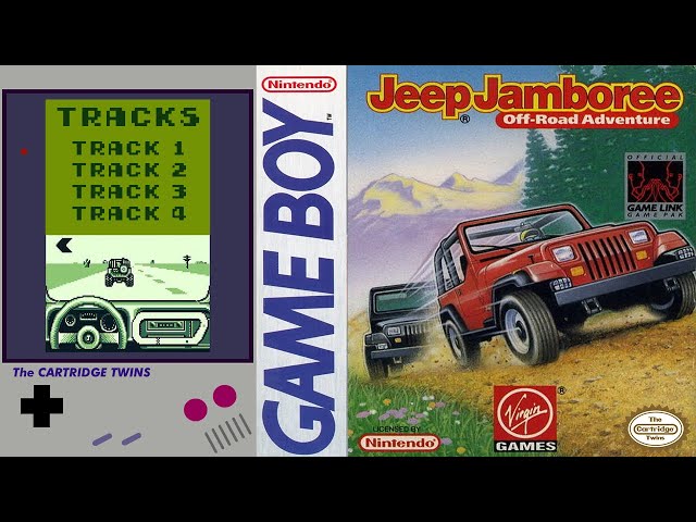 Jeep Jamboree: Off-Road Adventure - Game Boy OST class=