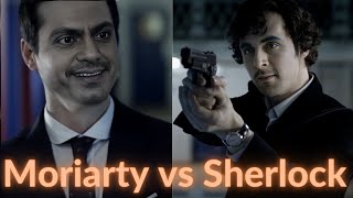 Ranbir Kapoor vs Nawazuddin Siddiqui | Sherlock BBC | [DeepFake]