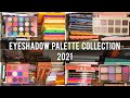 EYESHADOW PALETTE COLLECTION 2021 (600+ palettes!)