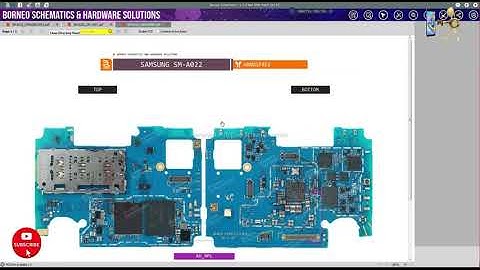 Samsung A02 SM-A022 Charging,cpu volt,handsfree,in out volt Hardware Solution