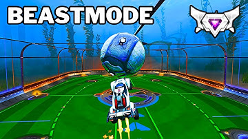 BEASTMODE Has INSANE CONTROL In Ranked 2v2 SSL