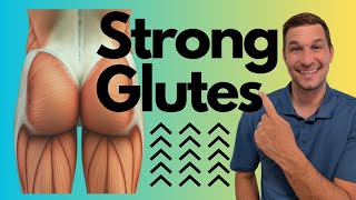 One Simple Yet Powerful Glute Exercise for Older Adults 