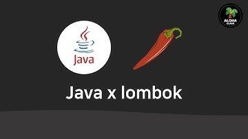 Java - Lombok @Builder 빌더패턴