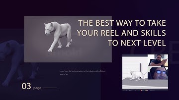 SneakPeek of Creatureanimationworkshop