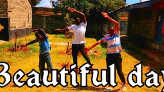 it's a beautiful day (Lord thank you for Sunshine,Rain,Joy &pain)Jermaine Edwards ft Trinix&Rushawn