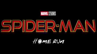 Spider-Man Home Run Teaser Trailer Marvel 2021