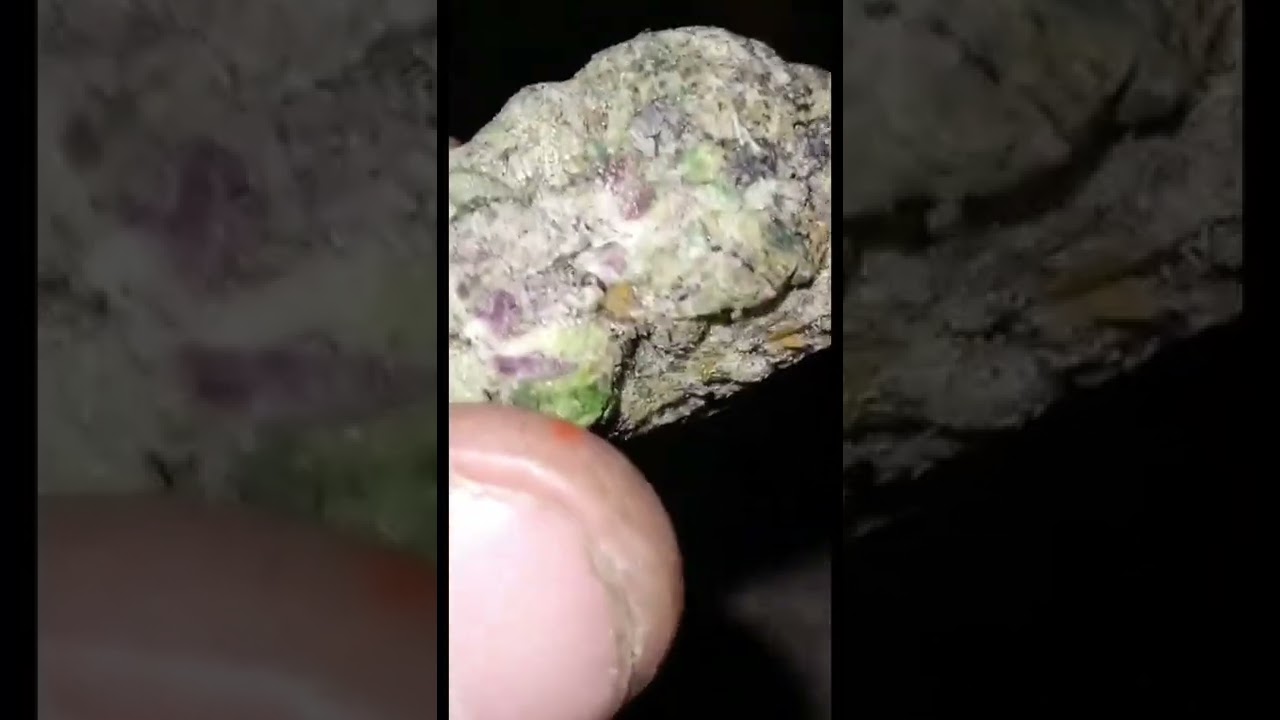 Blue Trainwreck 🔥💨