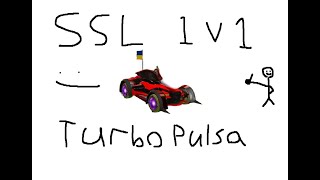 SSL 1v1 against pro player TurboPulsa