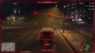 [FiveM QBCore] oTag AI EMS: Fully Automated NPC Medic &amp; Ambulance Script!