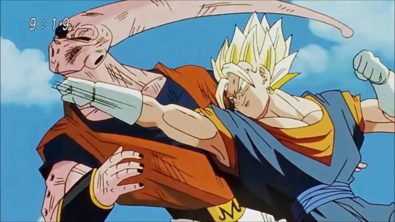 AMV// Vegito is UNDEFEATED