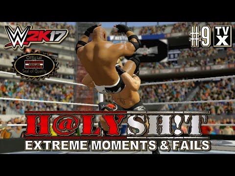 WWE 2K17 |