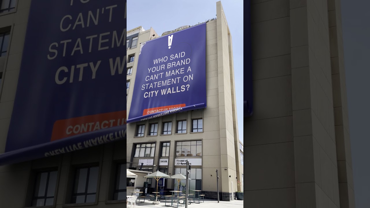 CGI - Marketing Agency Ad