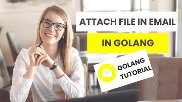 How to send email in Golang with attachment