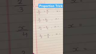 Proportion tricks #maths #mathas #mathstricks #shorts #short #viral #trending #ytviral #viralvideos