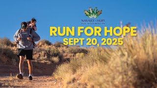 RUN FOR HOPE 2025