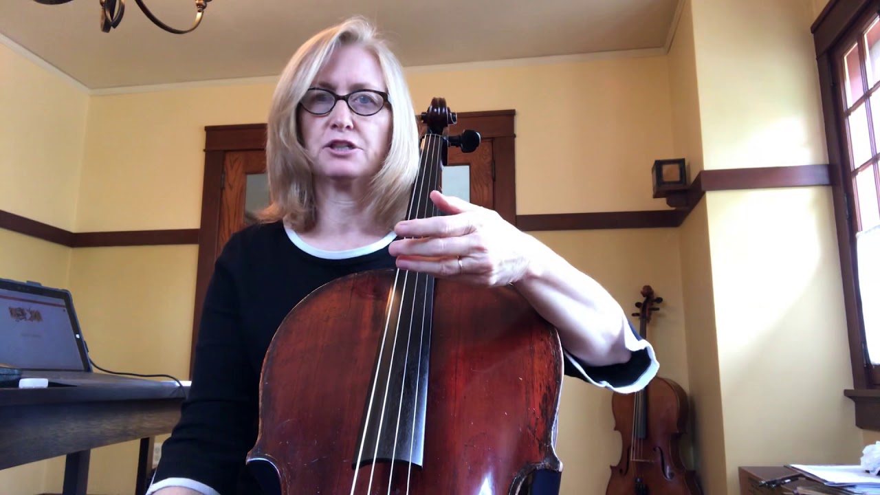 #76 bk1 Essential Elements cello