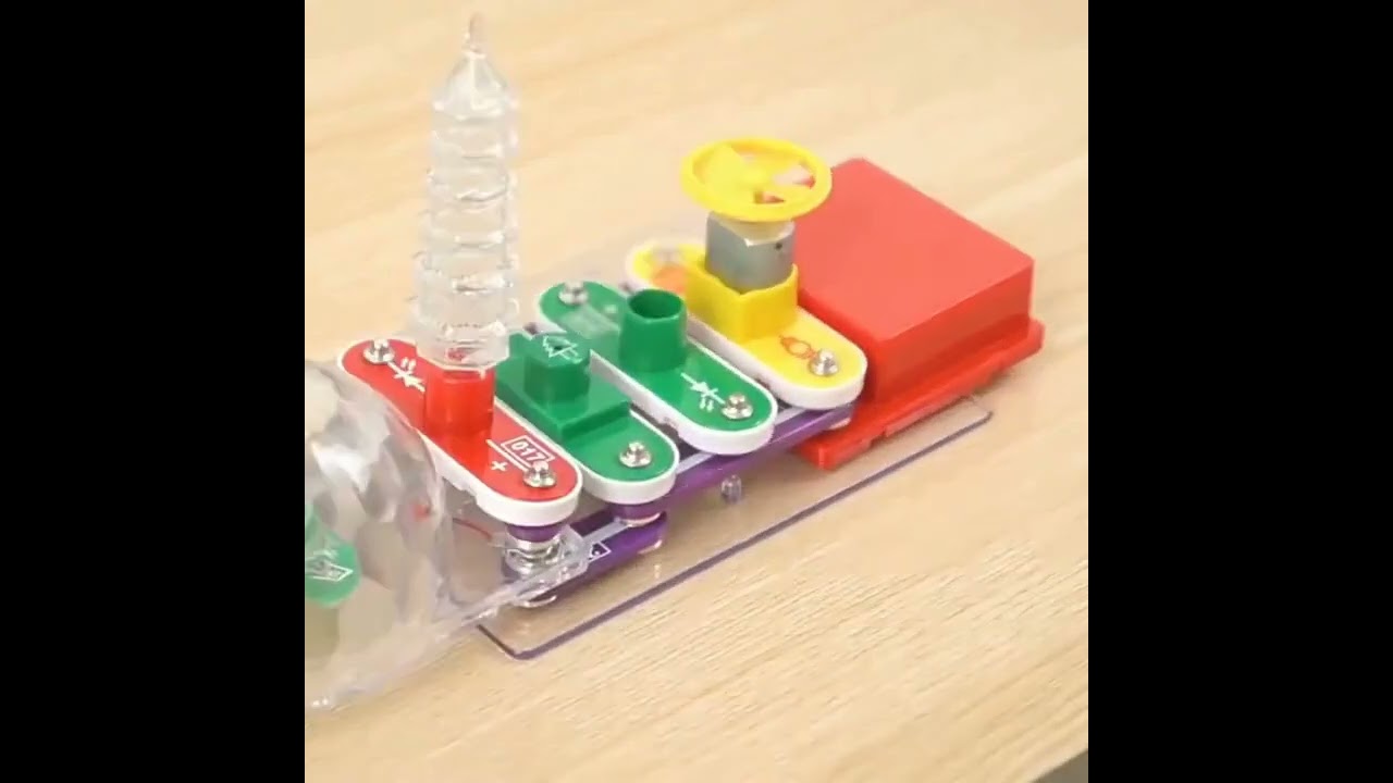 DIY STEAM Electronic Kit TW 688 