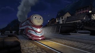 Thomas & Friends Season 17 Episode 5 Calm Down Caitlin Uk Dub Hd Mm Part 1