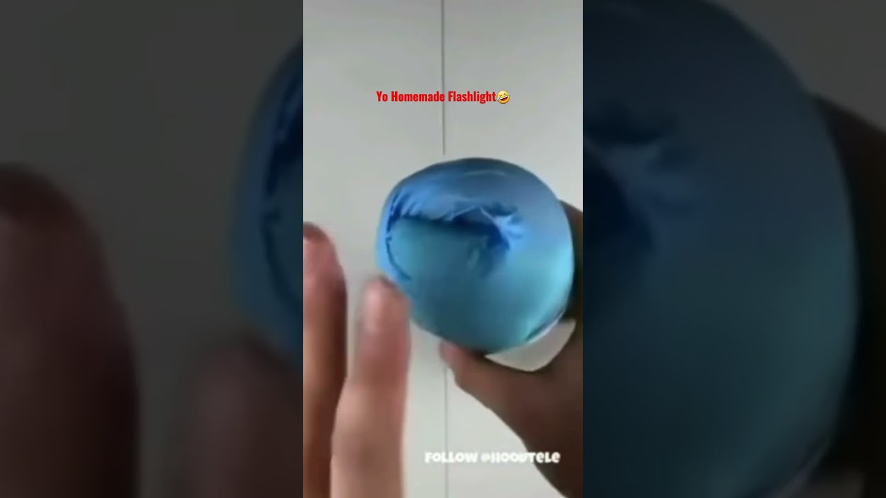 home made sex toy💀😂 y'all definitely need one 💯 