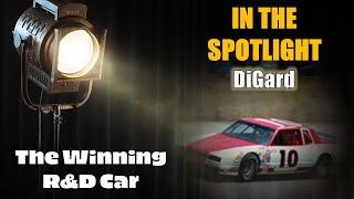 In The Spotlight: DiGard - The Winning R&D Car