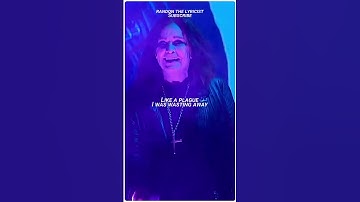 Thumbnail of Take what you want #postmalone #ozzyosbourne Lyrics #shorts