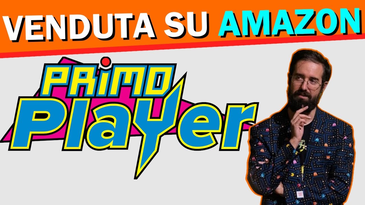 Riviste cartacee di videogiochi: Primo Player che se ne sta su Amazon