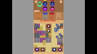 Fruit Hole level 36 Gameplay 