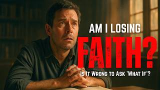 Is It Wrong to Ask "What If"? (The Truth About Doubt)