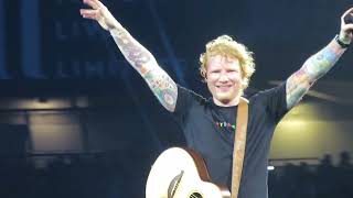 Download Lagu Ed Sheeran - Own It / Peru / Beautiful People / I Don't Care - Sydney 2023 MP3