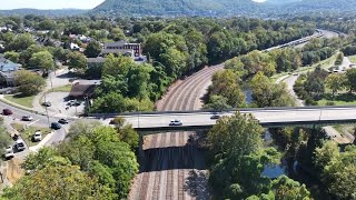 Concerns over Wasena bridge replacement in Roanoke