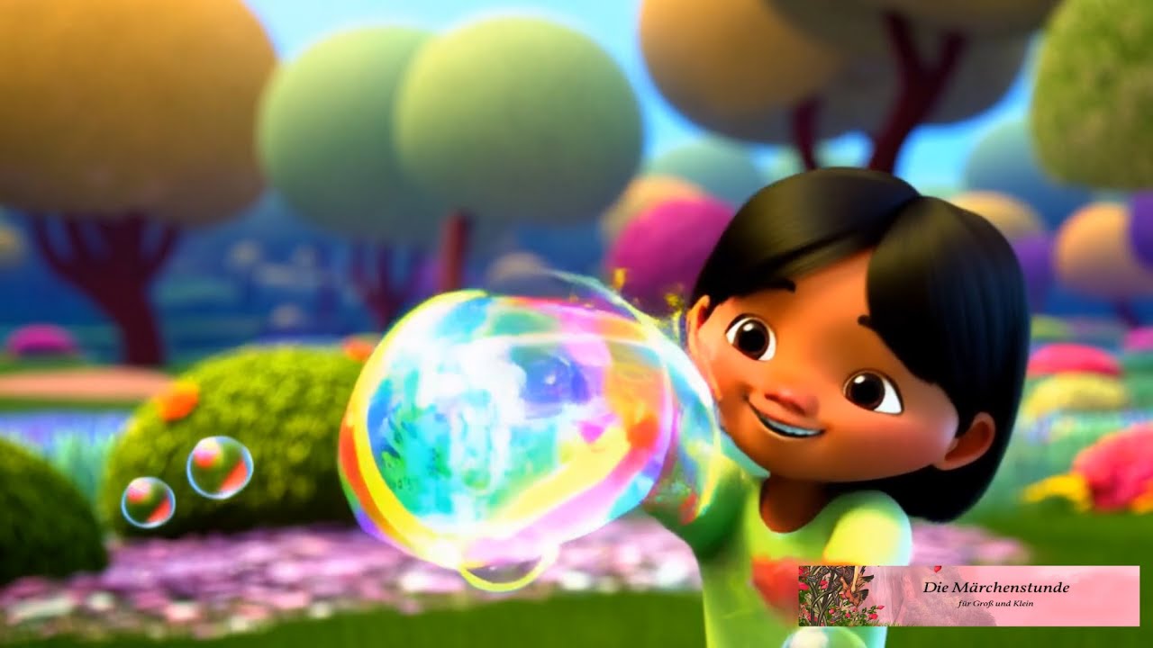 Bubbly Joy – Das magische Blasenlied für Kinder (Mitsing-Spaß & Tanz)