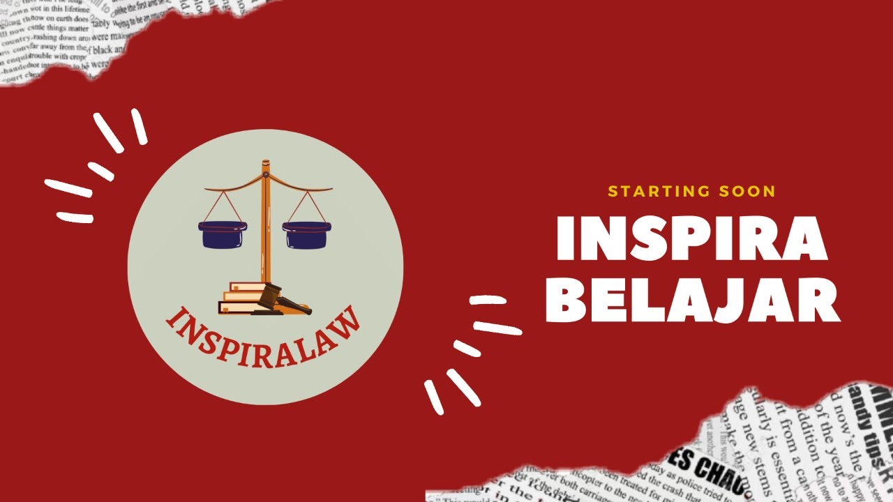 InspiraBelajar 2# - Pengantar Hukum Indonesia