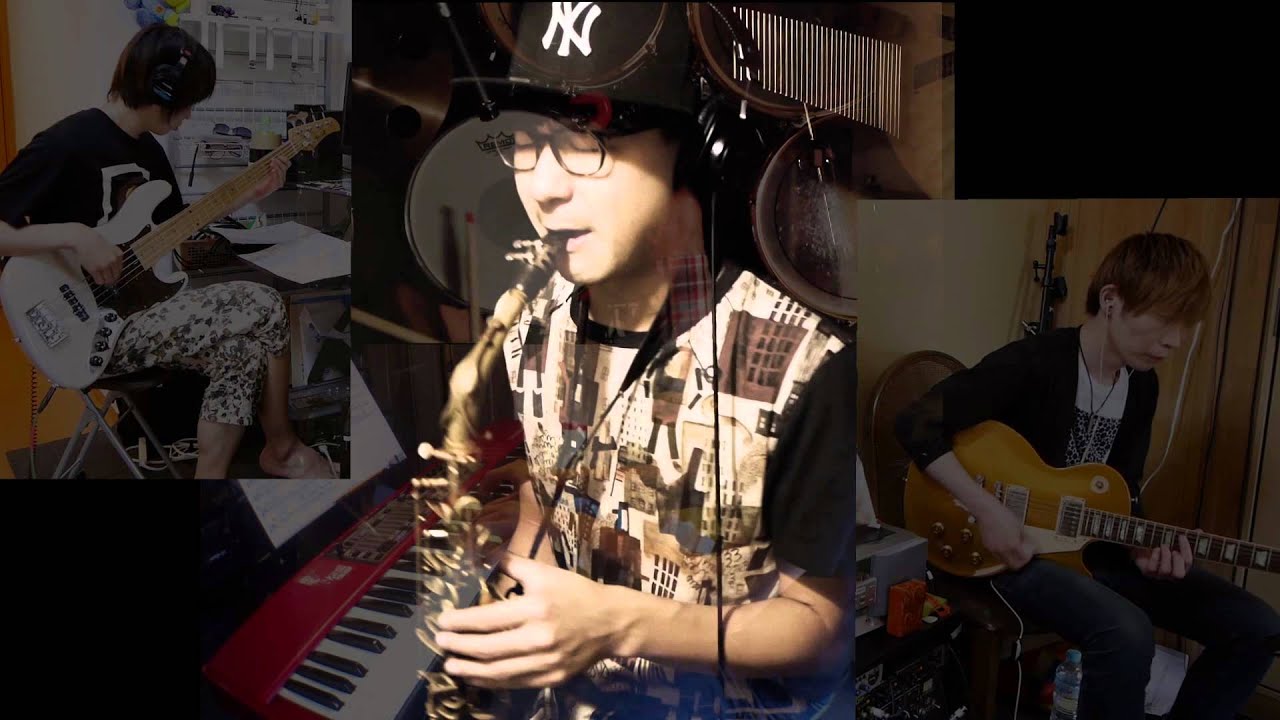 All I Do - Stevie Wonder feat.安藤康平