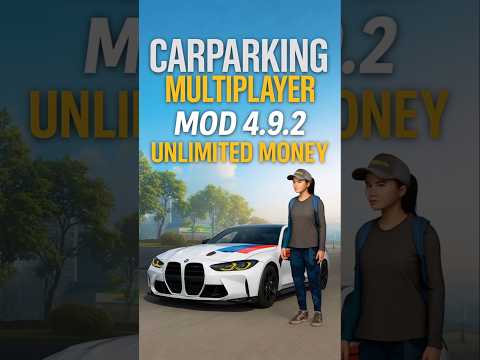 Car Parking Multiplayer MOD 4 9 2 Unlimited Money All Cars Unlocked
