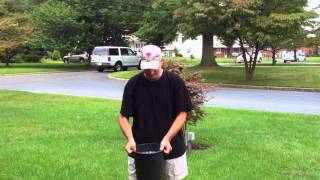 Als Ice Ice Baby Water Bucket Challenge