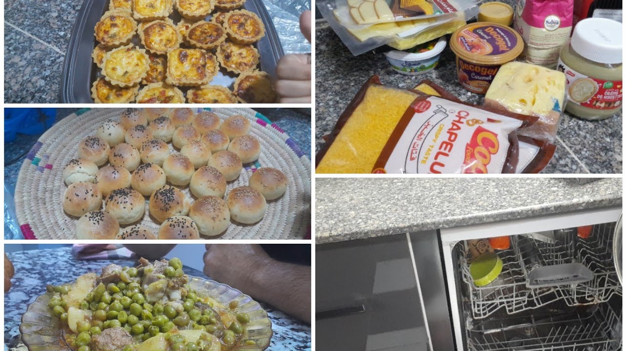 انا  ندير  مخروجي مانزيدش ندير على هدرة الناس دائما راني مع تحضيرات للمناسبة روتين تاع الشطارة والشق