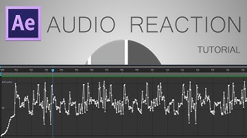 After Effects: Audio Reaction Tutorial