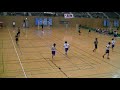 【高校ハンドボール】春日井vs知立東　県大会　前半戦