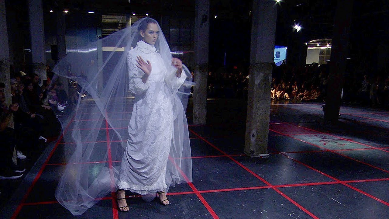 Maison Mesa | Fall Winter 2019/2020 Full Fashion Show | Exclusive