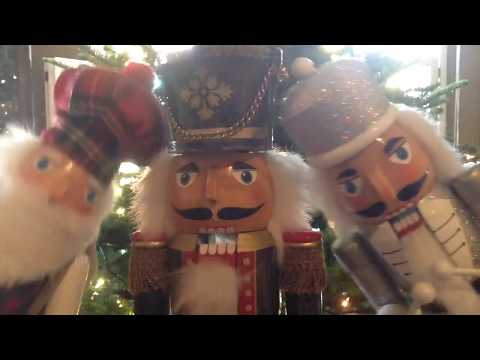 Nutcracker Music Video (Boogie Woogie Choo Choo Train)