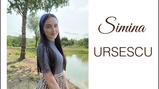 Simina Ursescu | La Tine am gasit maretul Har