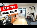 ROOM TOUR ORANG JEPANG (JOMBLO)!!!!!