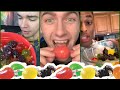 TIKTOK Jelly fruit candy, jellysnack from the fyp, compilation (pt 1.)