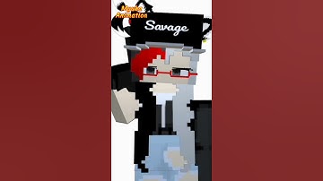 Infinity TikTok ||Minecraft animation|| ［Prisma 3D］