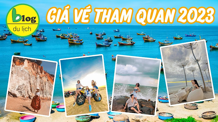 Phan thiết top 10 điểm đến năm 2023 agoda năm 2024