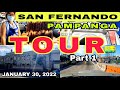 TOURIST SPOT IN SAN FERNANDO, PAMPANGA! PART 1. SIGHTSEEING & TOUR!