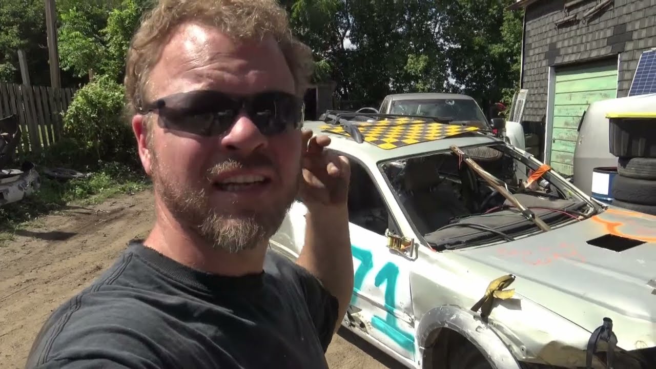 Full send in Reverse!!! Find out what took me out in this aftermath Subaru Outback demo Barrie Demo