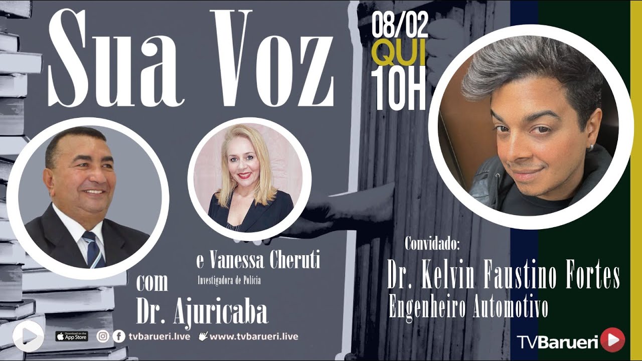 O Segredo Do Sucesso: Dr. Kelvin E A Oficina Premium De Barueri | Sua Voz Com Dr. Ajuricaba