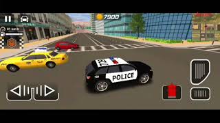 crazy car driver and Best police car rasing game #2022 #iran #iraq #japan #car #india #games #turkey screenshot 3